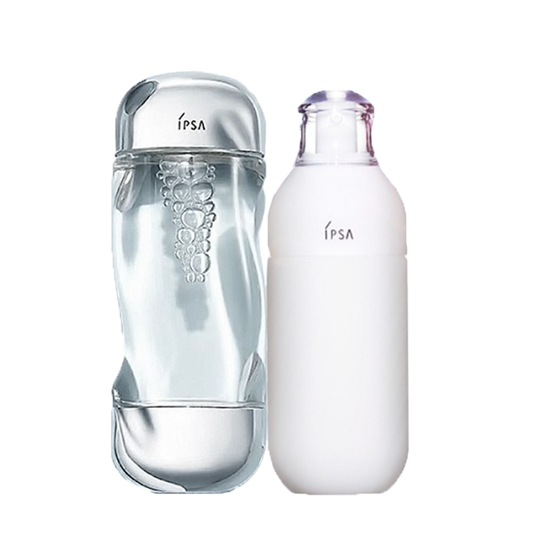 茵芙莎 调节水油护肤套装