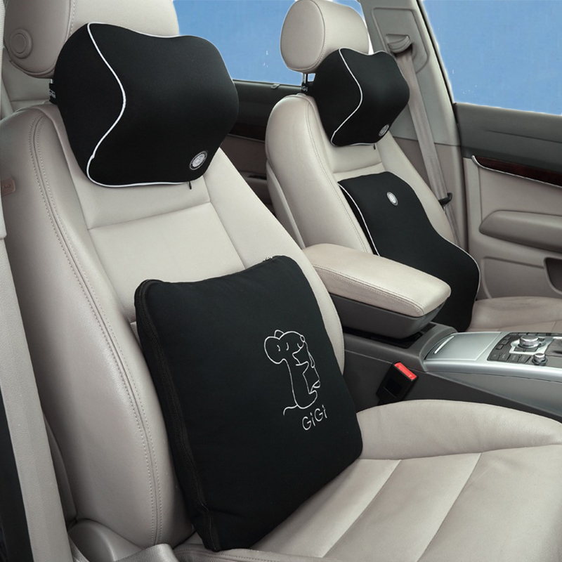 吉吉 太空记忆棉腰靠