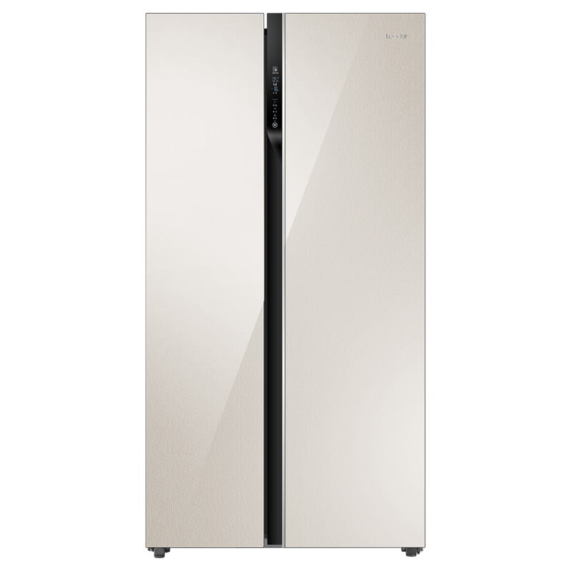 统帅 变频对开门冰箱