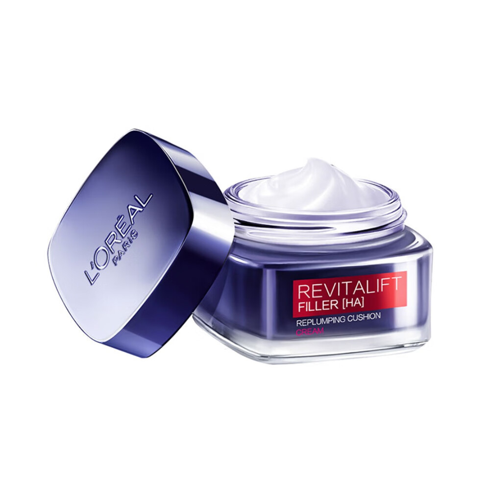 欧莱雅 复颜玻尿酸零点面霜