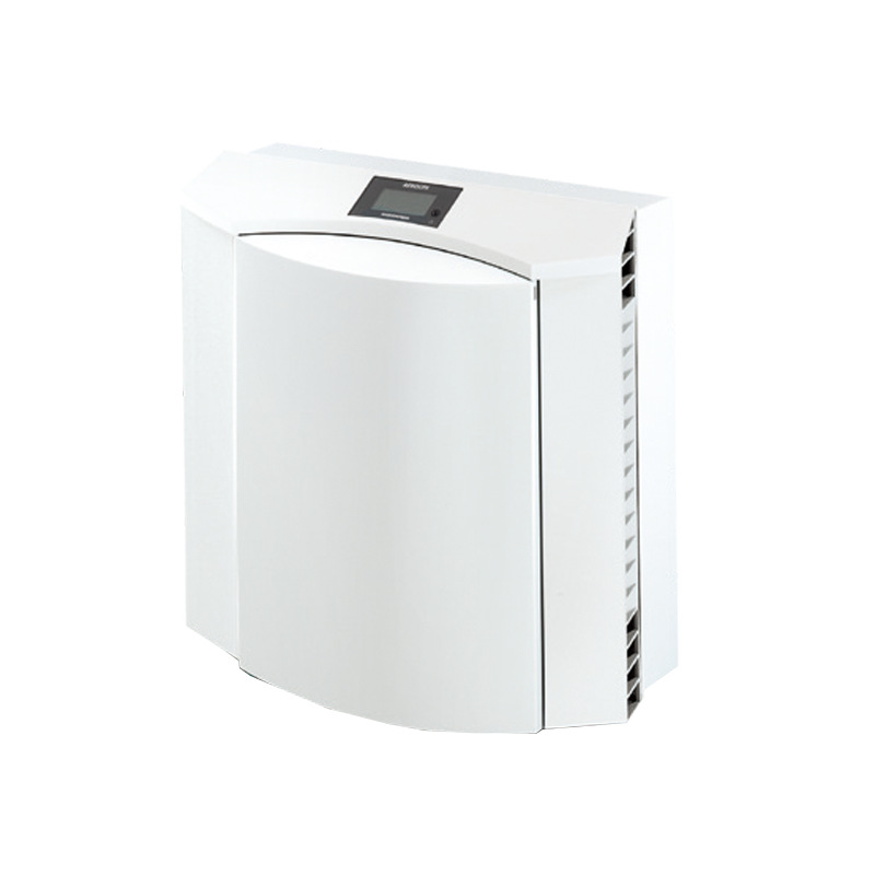 丝吉利娅 双侧出风新风机