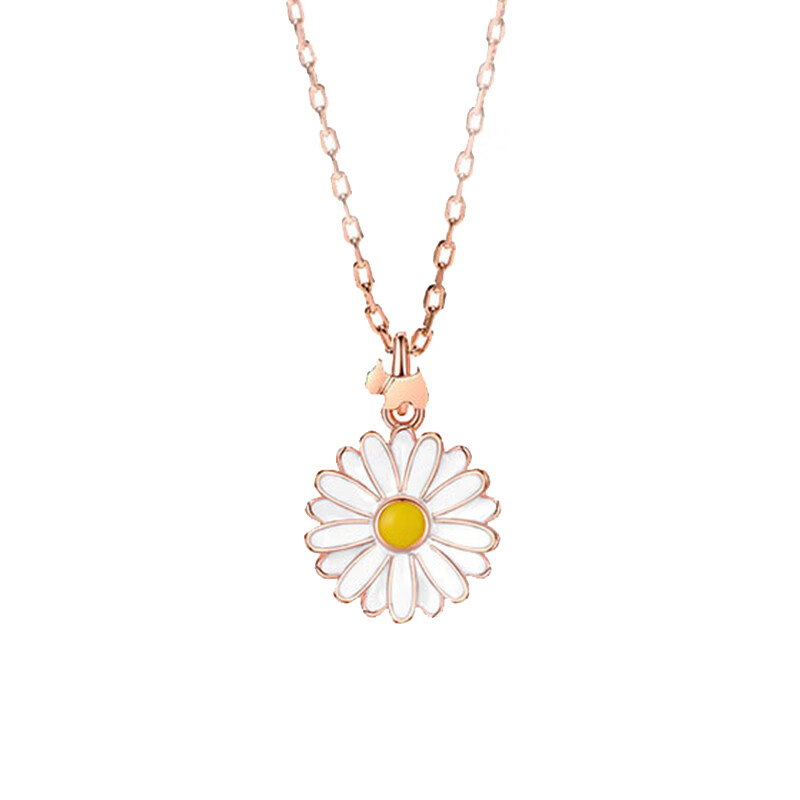 瑷嘉莎 清新优雅 项链