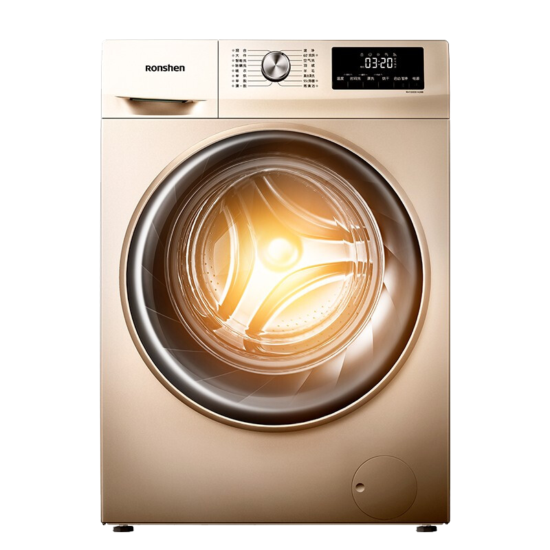 容声 LED大屏显示洗衣机