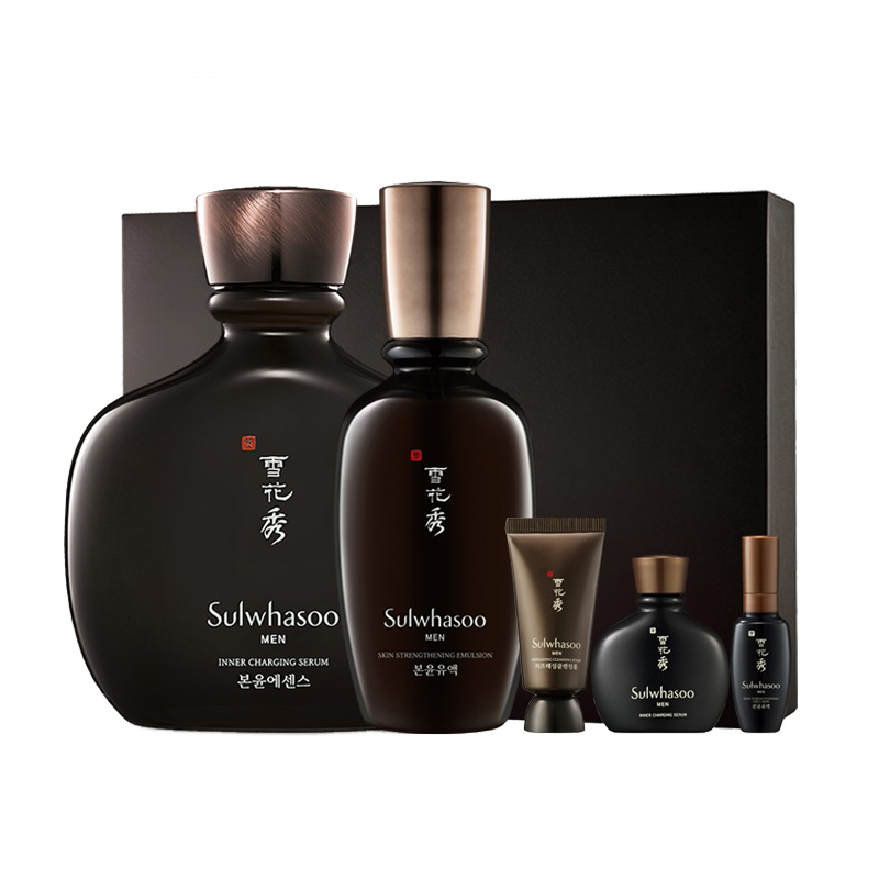 雪花秀 平衡紧致套装