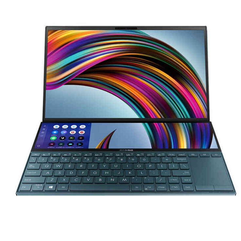 华硕 创意双屏 高性能笔记本