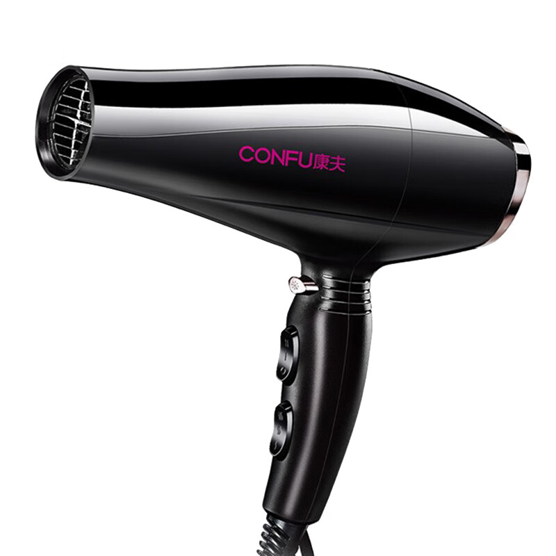 康夫 大功率易清洁电吹风