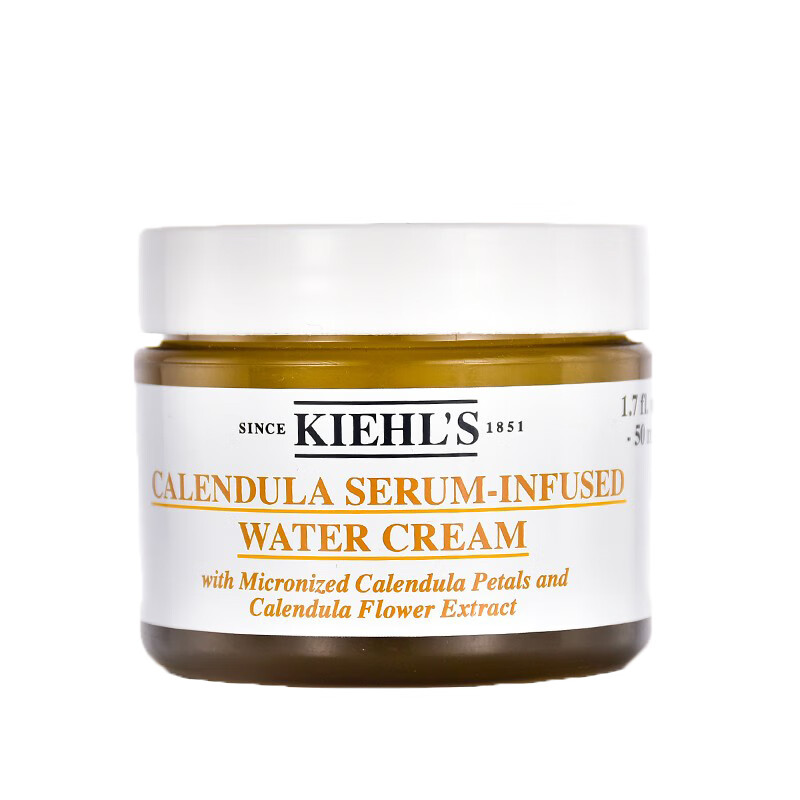 科颜氏 金盏花保湿面霜