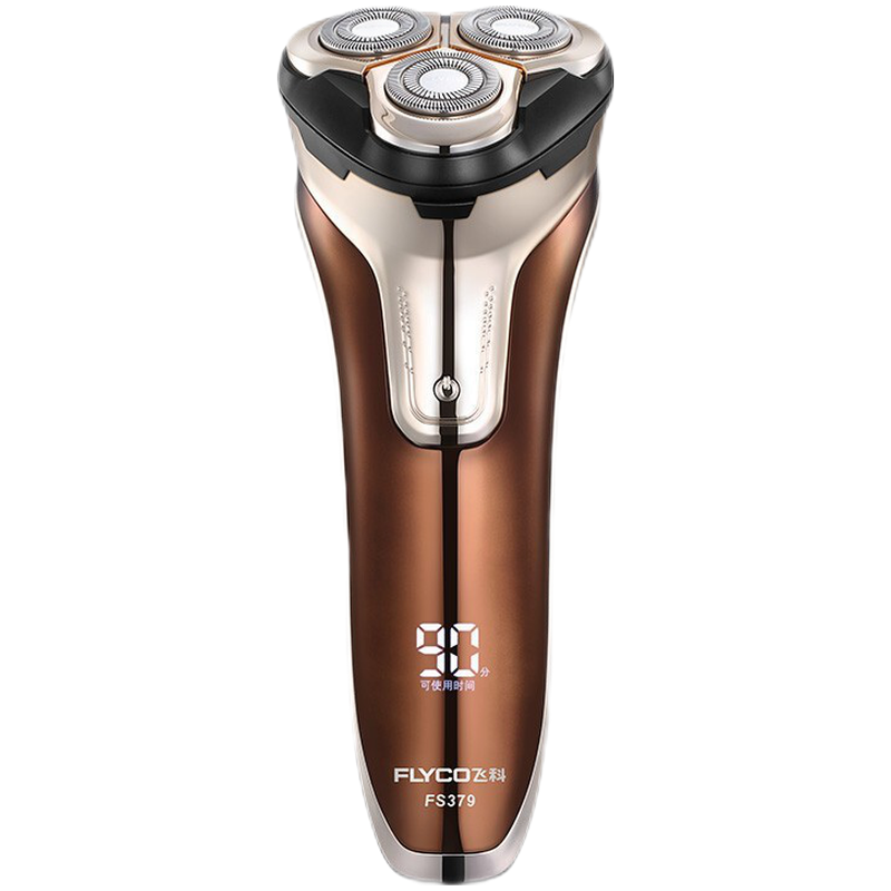 飞科 双环贴面刀网剃须刀