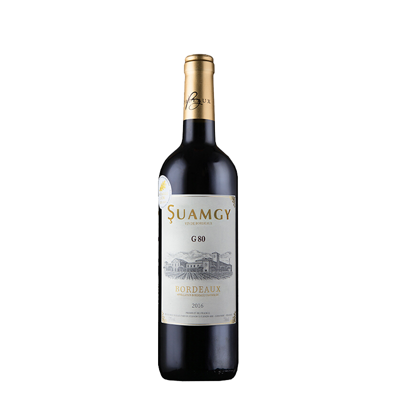 圣芝 法国波尔多葡萄酒