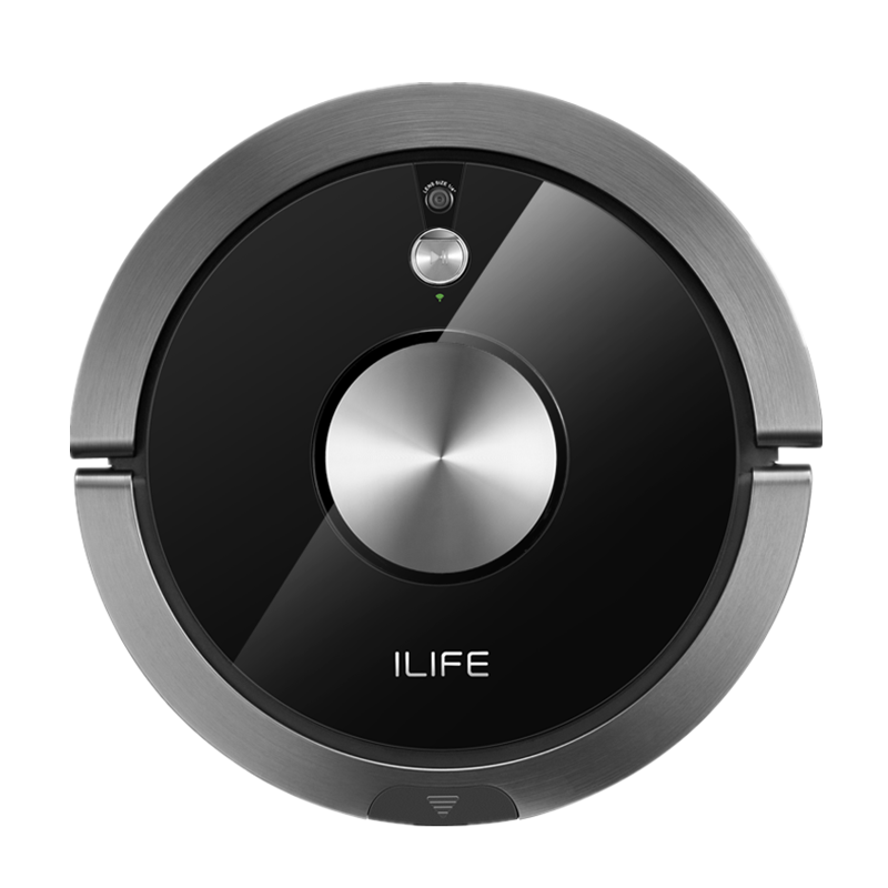 ILIFE 静音智能扫地机器人