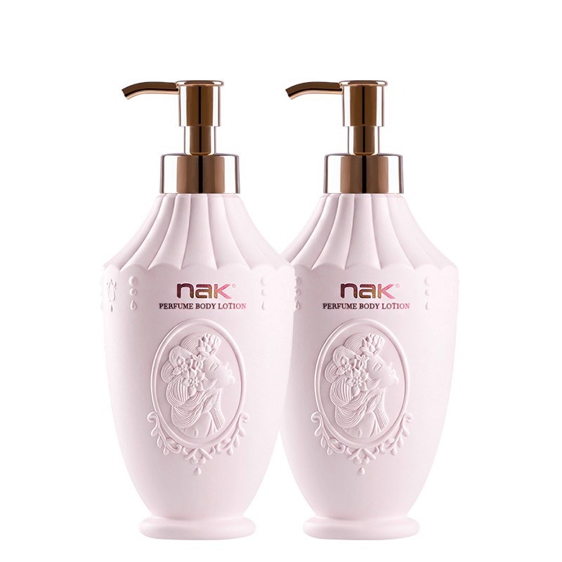 nak 软化角质身体乳