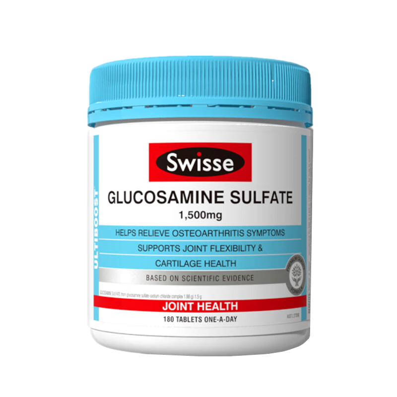 斯维诗 高含量 氨糖片