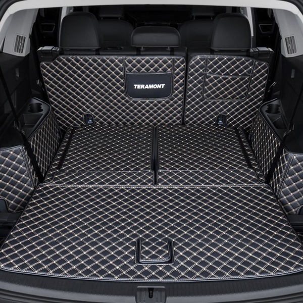 福腾 合理版型后备箱垫