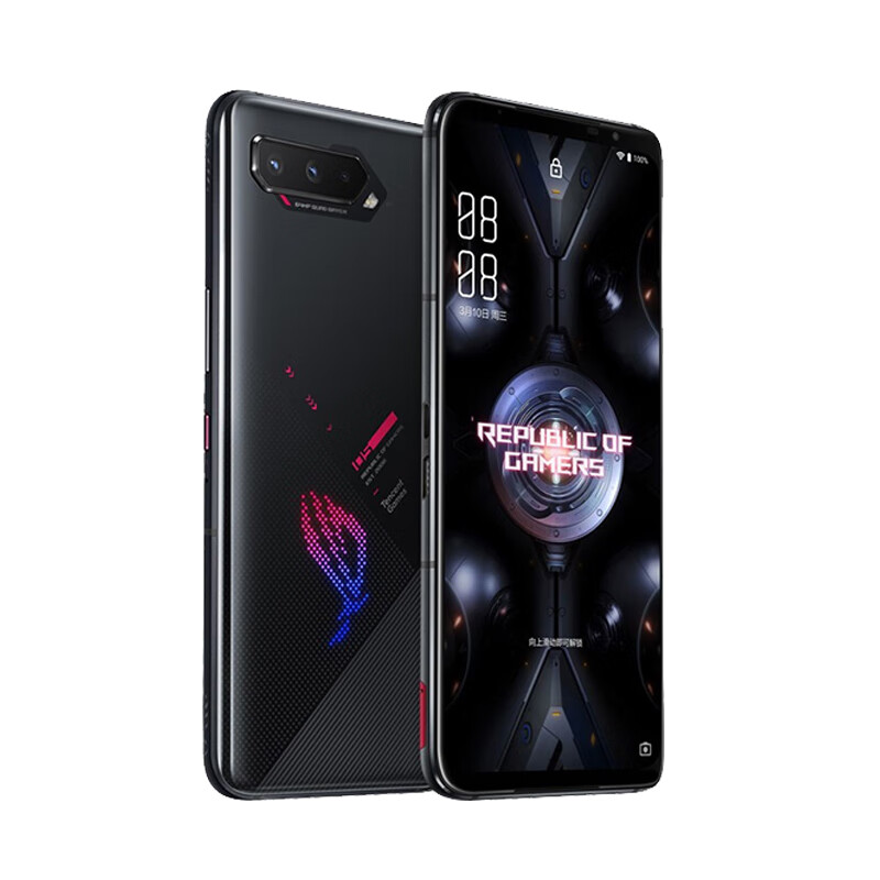 ROG 双扬声器 手机