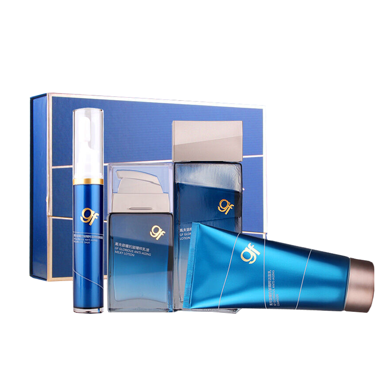 高夫 抗皱护肤套装