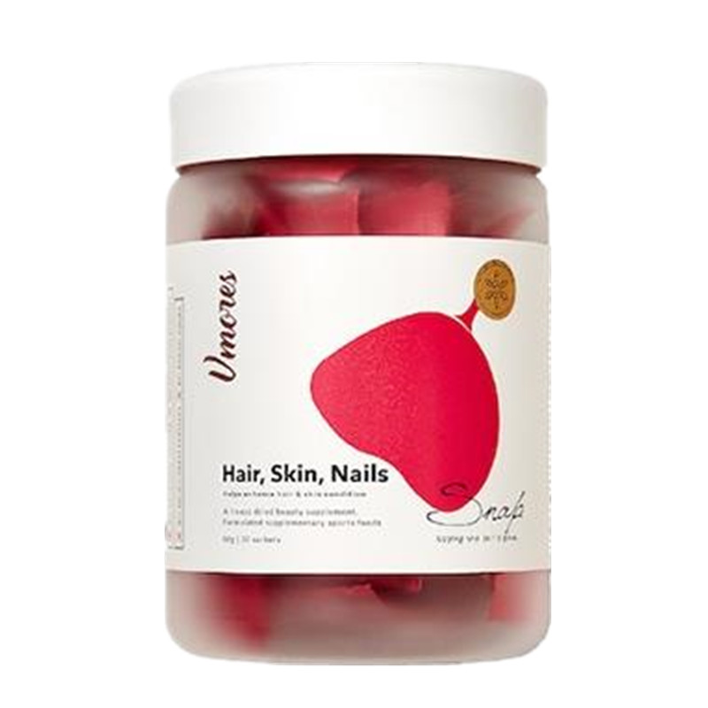 Vmores 冻干 胶原蛋白片