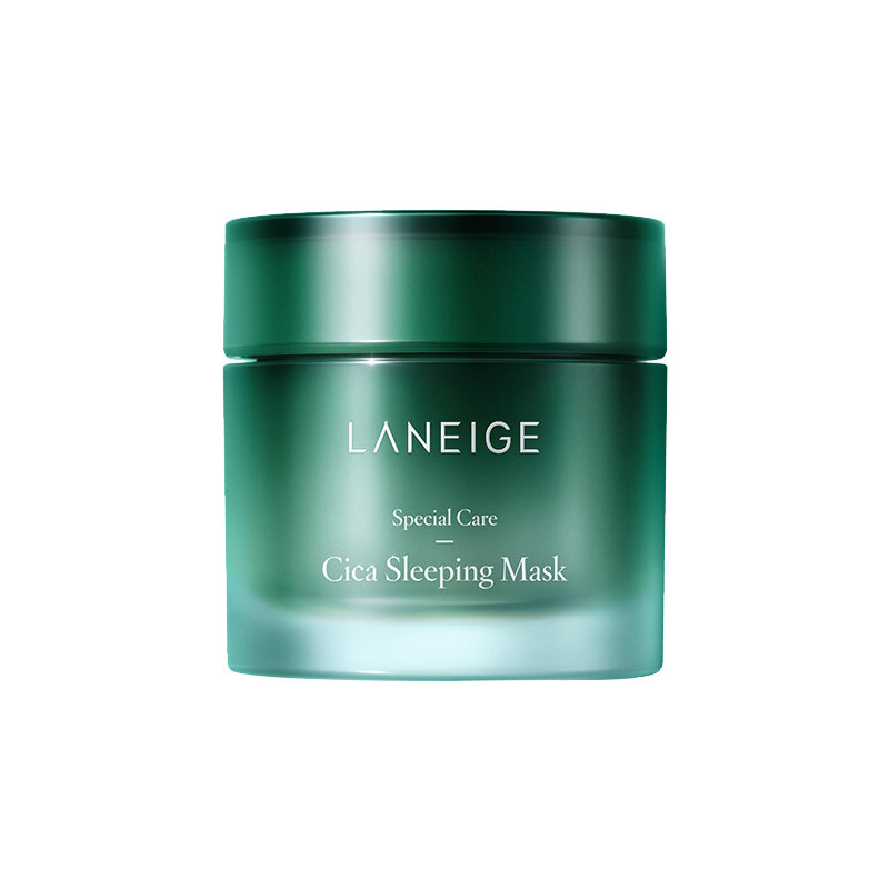 兰芝 夜间舒缓修护睡眠面膜