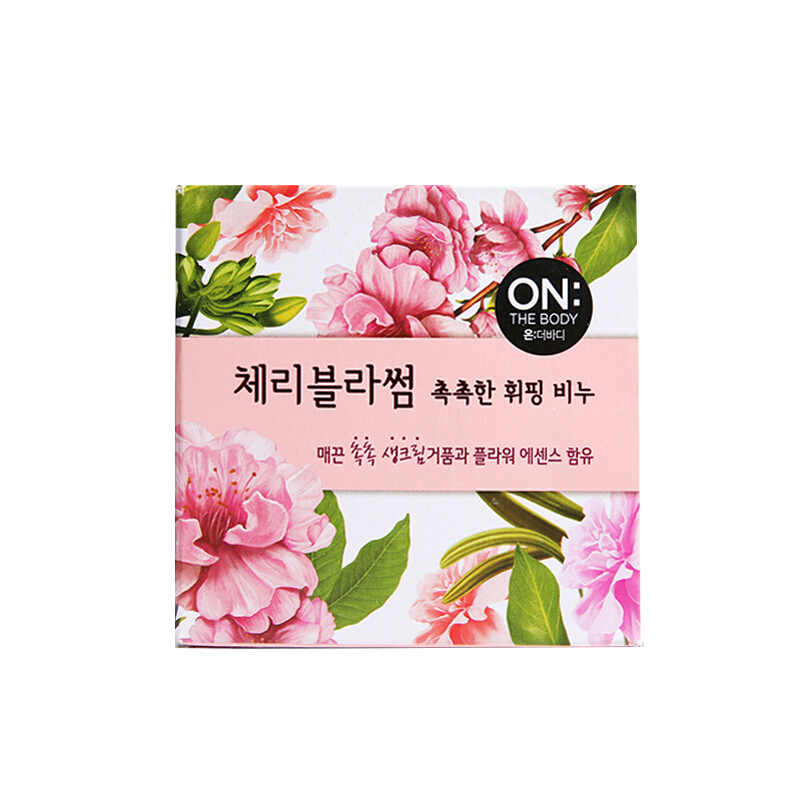 安宝笛 樱花味 套装香皂