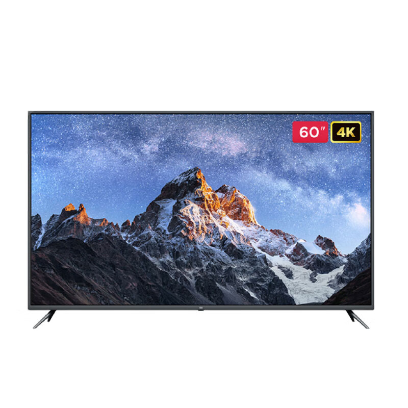 小米 智能语音平板电视