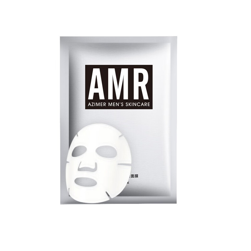 阿姿美尔 收缩毛孔火山泥面膜