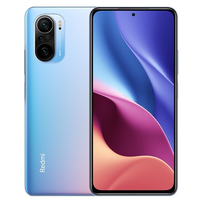 小米K40 高刷直屏手机