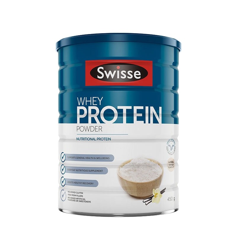 Swisse 高营养蛋白粉