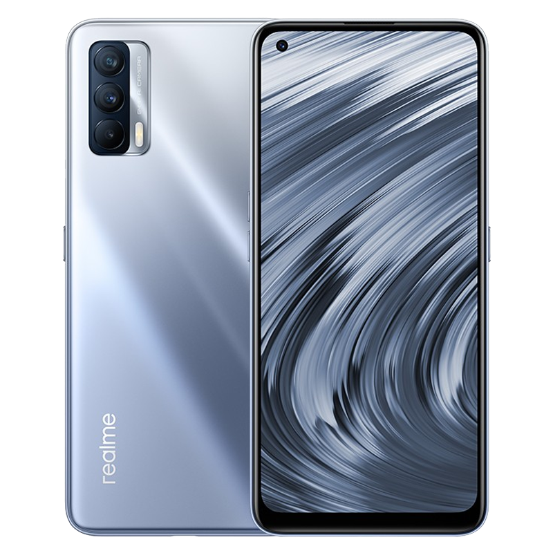 真我 6400万像素 手机