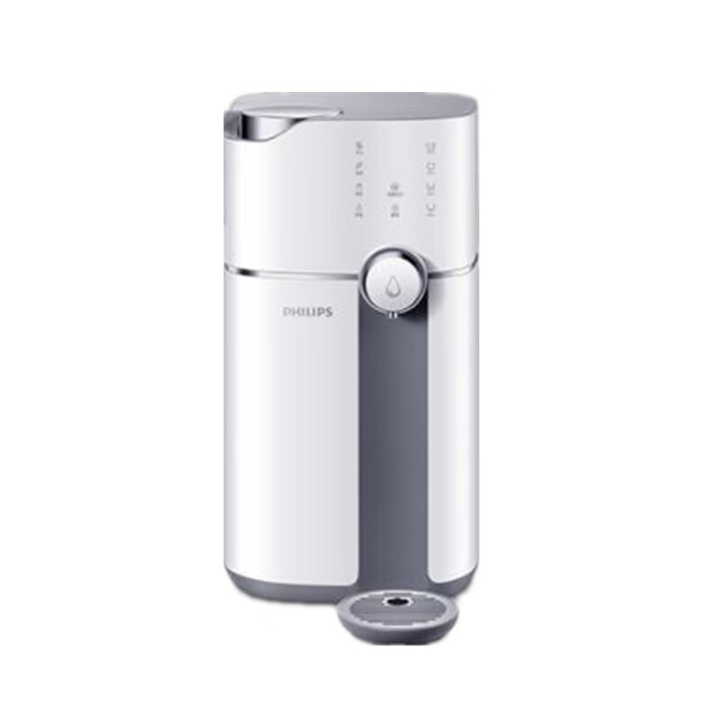 飞利浦 旋涡即热深度净化净水器