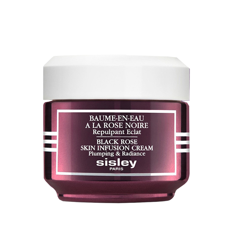 希思黎 黑玫瑰焕采精华面霜