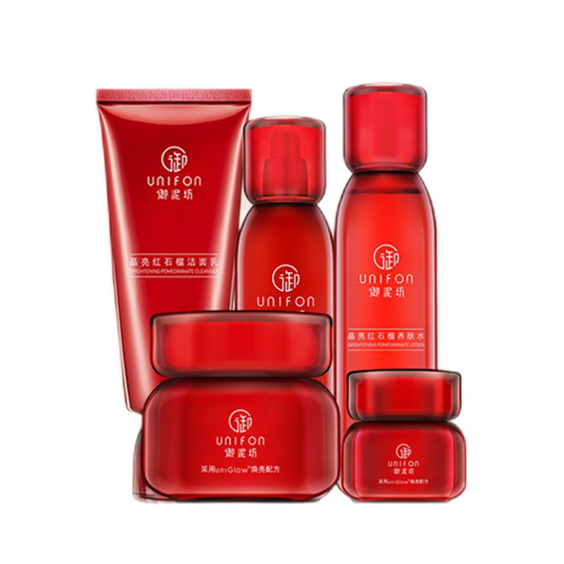 御泥坊 解决暗沉护肤套装