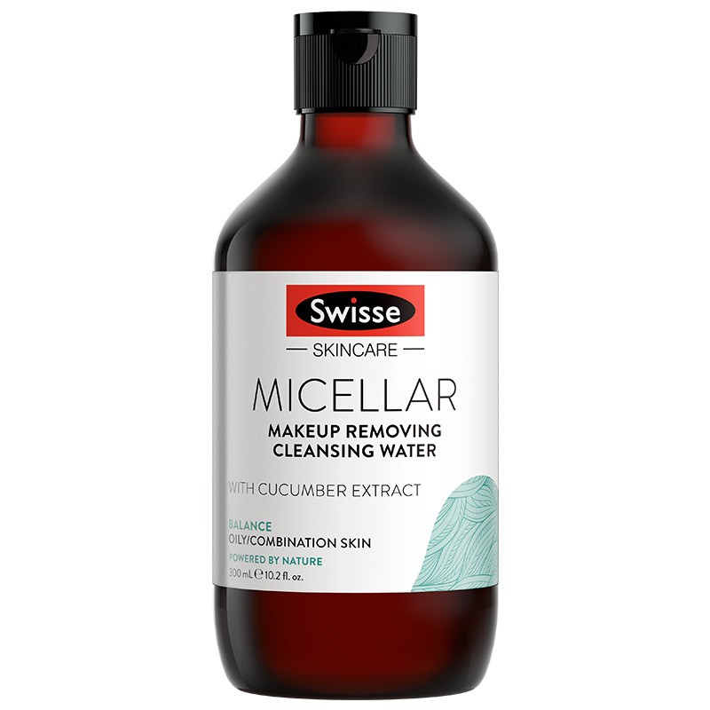 Swisse 平衡水油 卸妆油