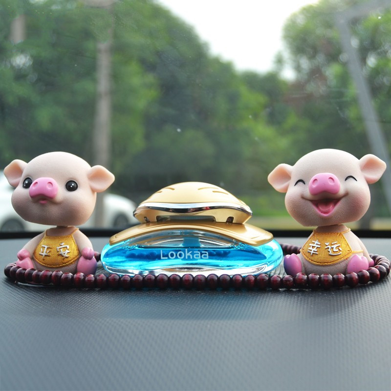 驰邦汇 简约大方车载香水