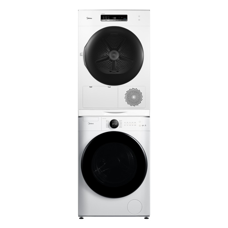 美的智能洗烘套装