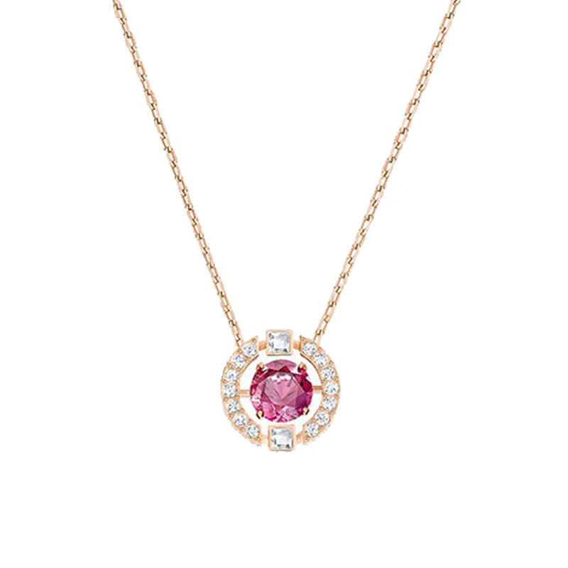 施华洛世奇 甜美跳动的心项链