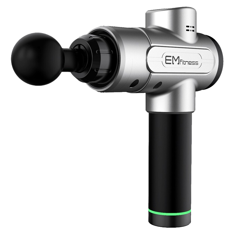 亿迈 可触屏撞色筋膜枪