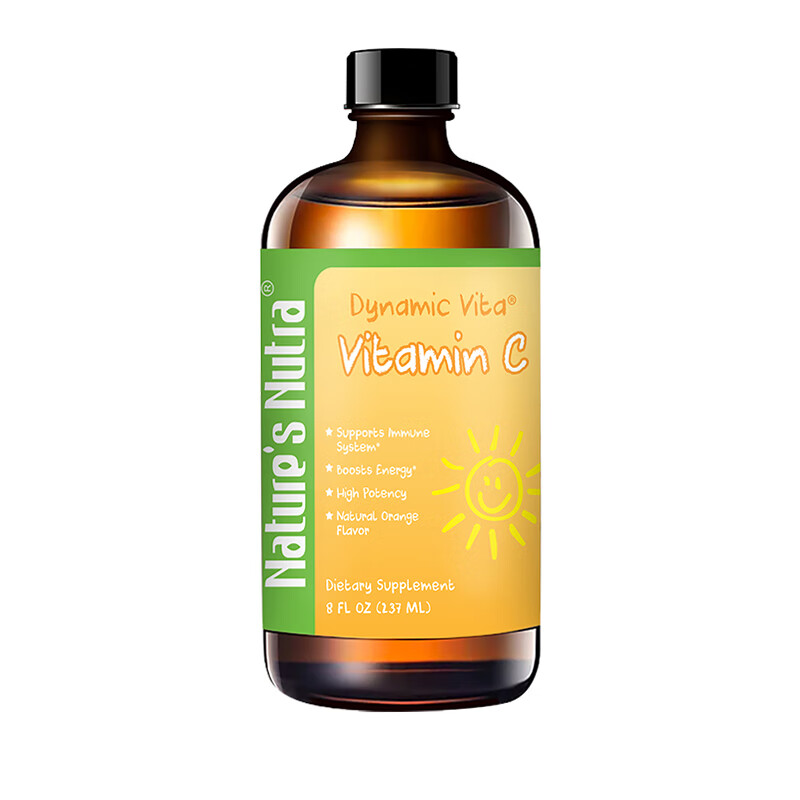 莱思纽卡 婴幼儿维生素C滴剂