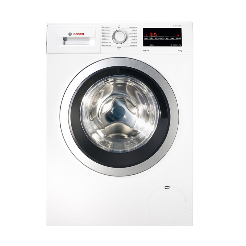 博世变频节能洗衣机