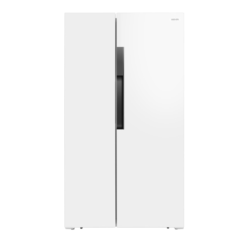 华凌 纤薄大容量对开门冰箱