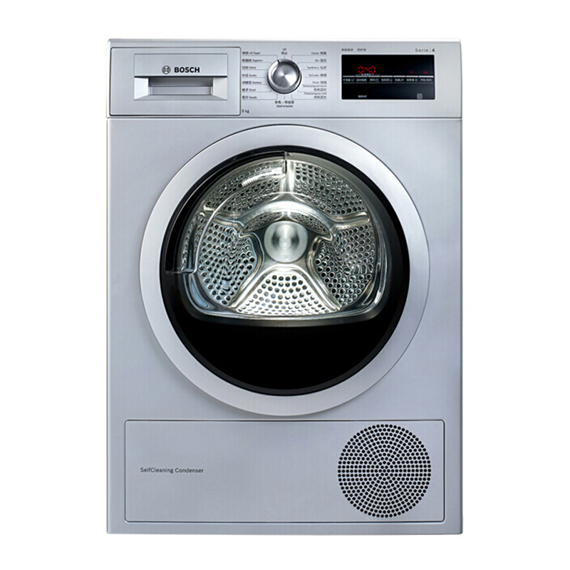 博世 低温护衣 热泵烘干机