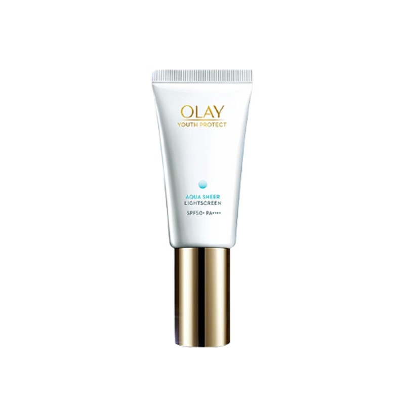 玉兰油 润养保湿 防晒霜