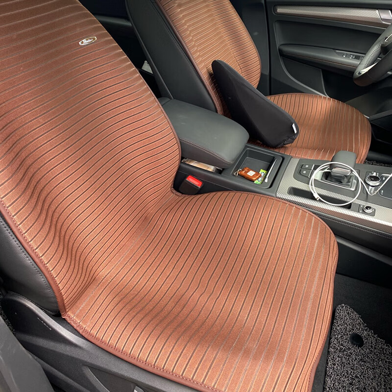 牧宝 棕色汽车座垫