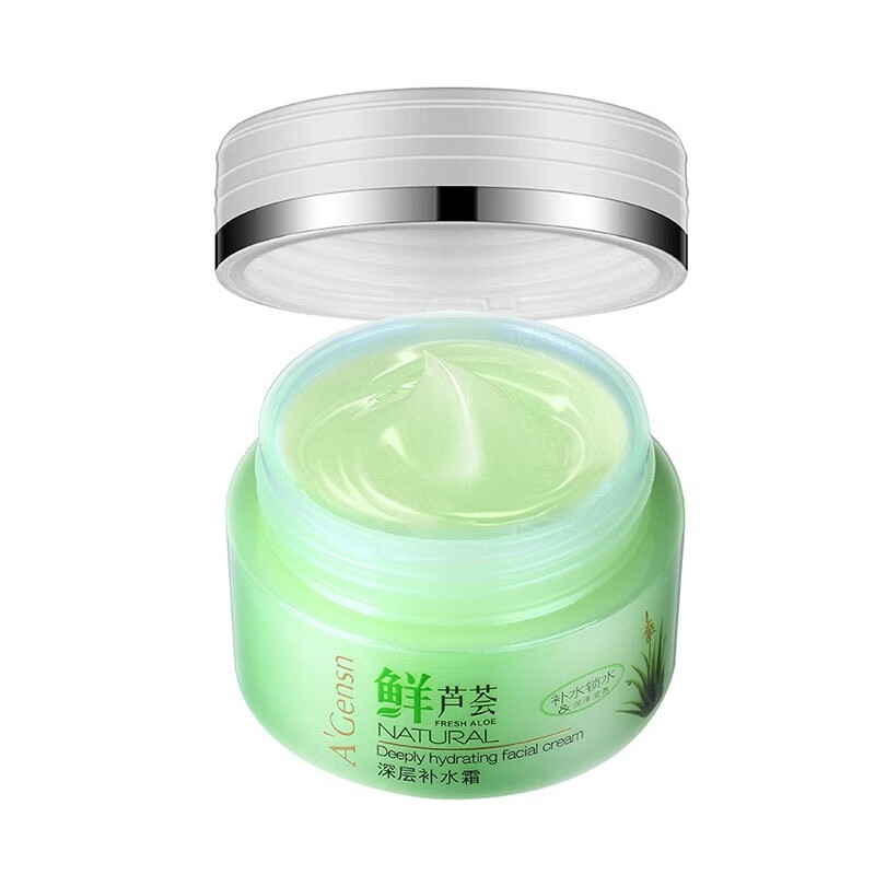 安安金纯补水面霜