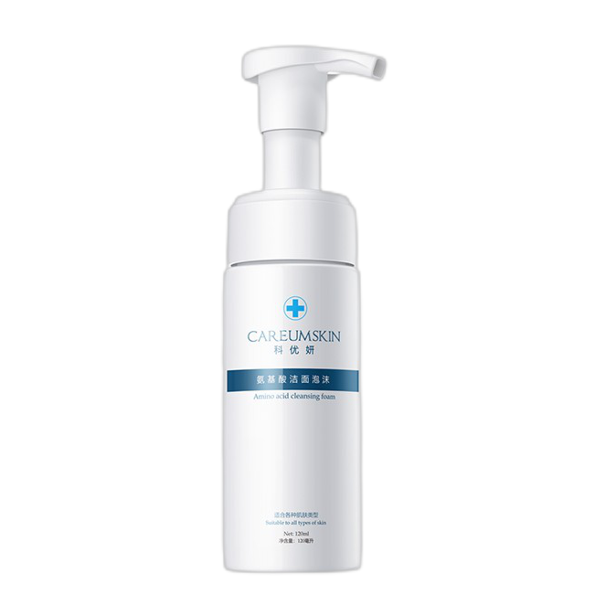 科优妍 调节水油洁面乳