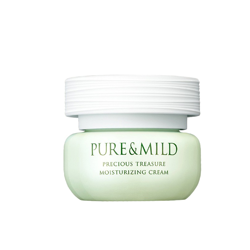 资生堂 泊美鲜纯珍萃保湿面霜