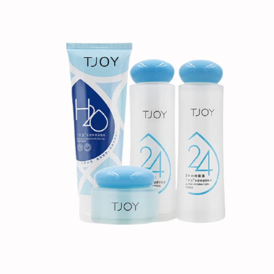 丁家宜 清爽锁水 套装