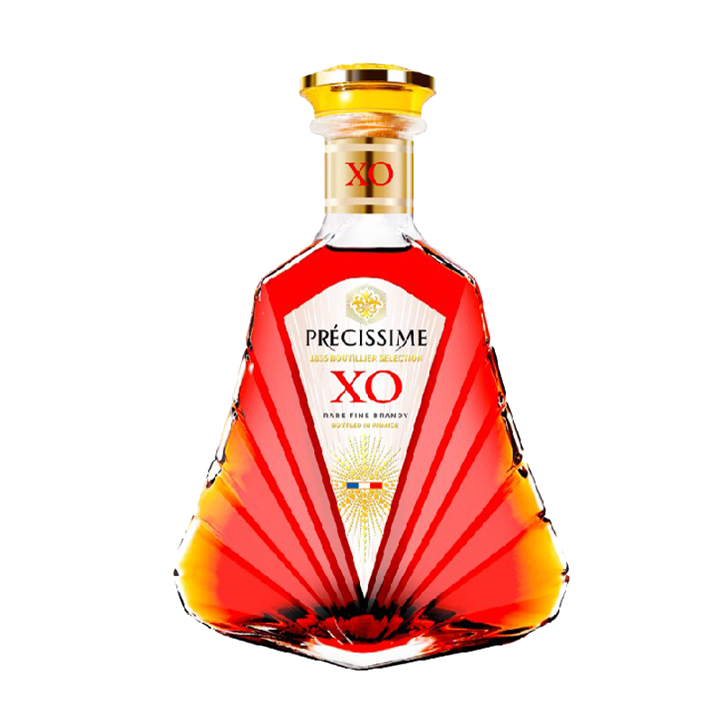 铂珑 礼盒装进口白兰地