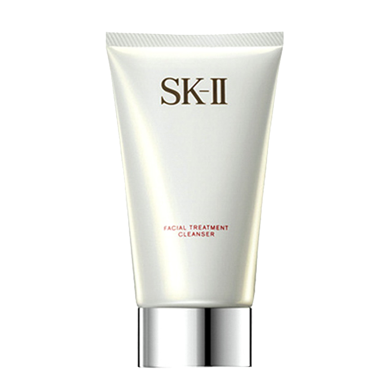 SK-II 天然酵母发酵洗面奶