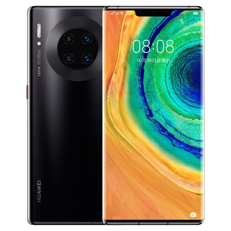 华为 专业人像虚化自拍 手机