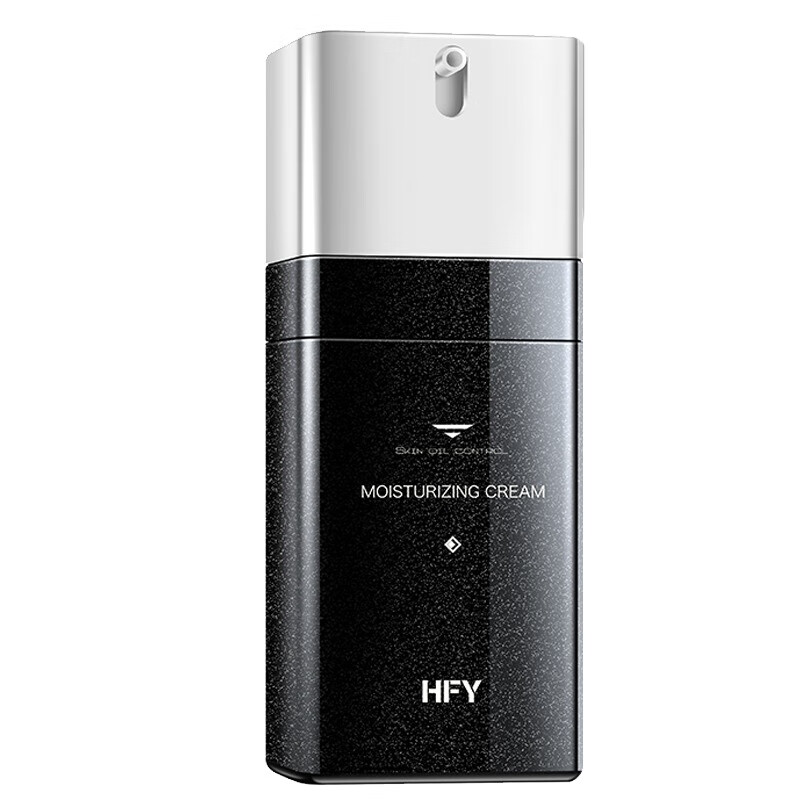 和风雨补水保湿男士面霜