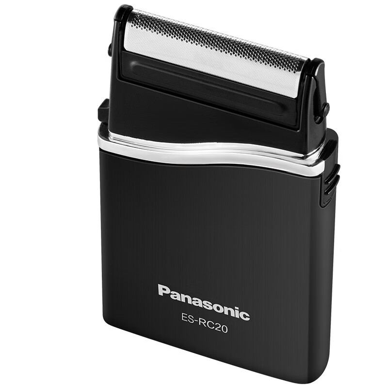 松下 往复式卡片式剃须刀